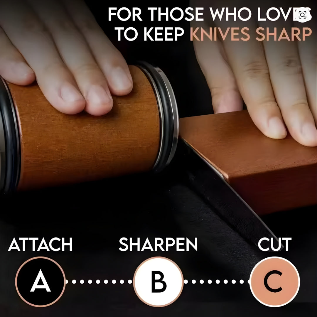 EdgeMaster Pro | Diamant Messenslijper