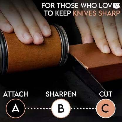 EdgeMaster Pro | Diamant Messenslijper