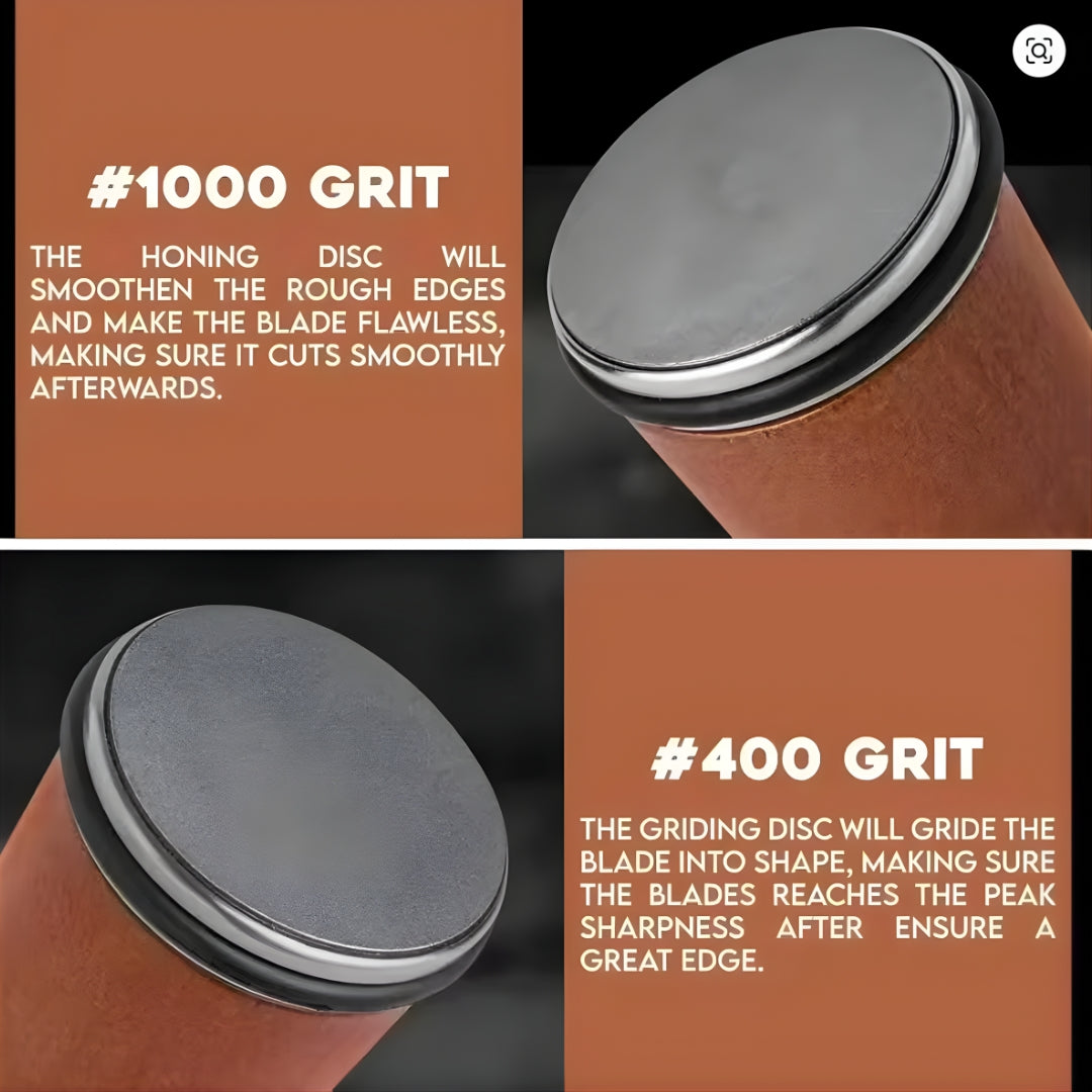 EdgeMaster Pro | Diamant Messenslijper