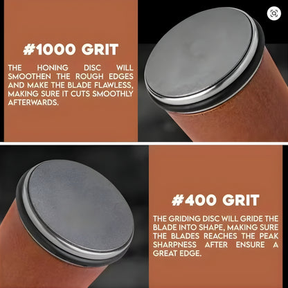 EdgeMaster Pro | Diamant Messenslijper