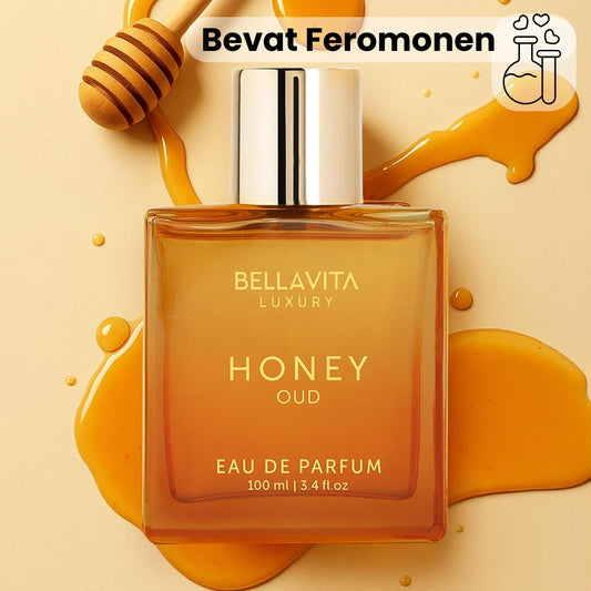 Bella Vita Luxury Honey Oud Eau De Parfum