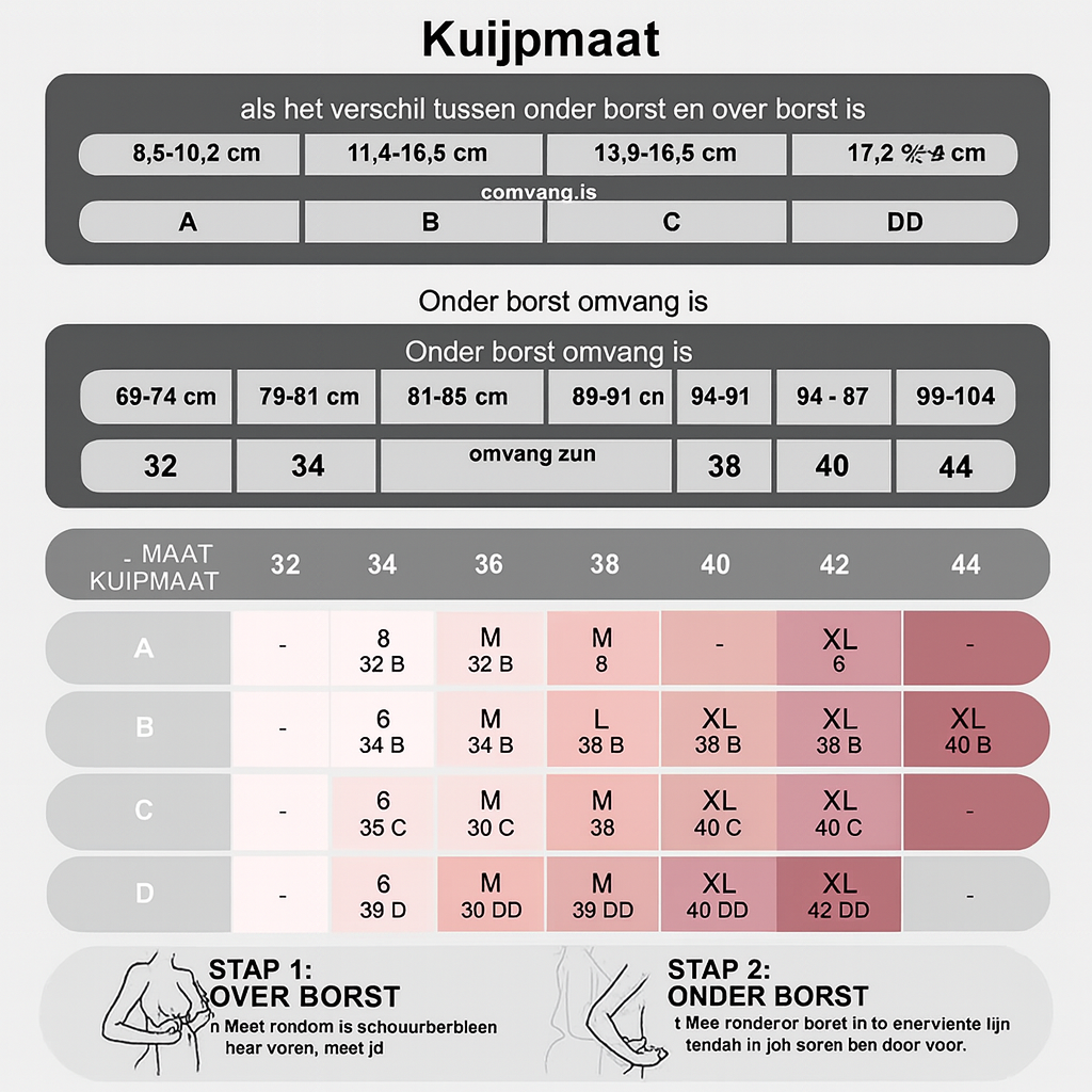 OEAK Deep-V Bra | Jelly Technology