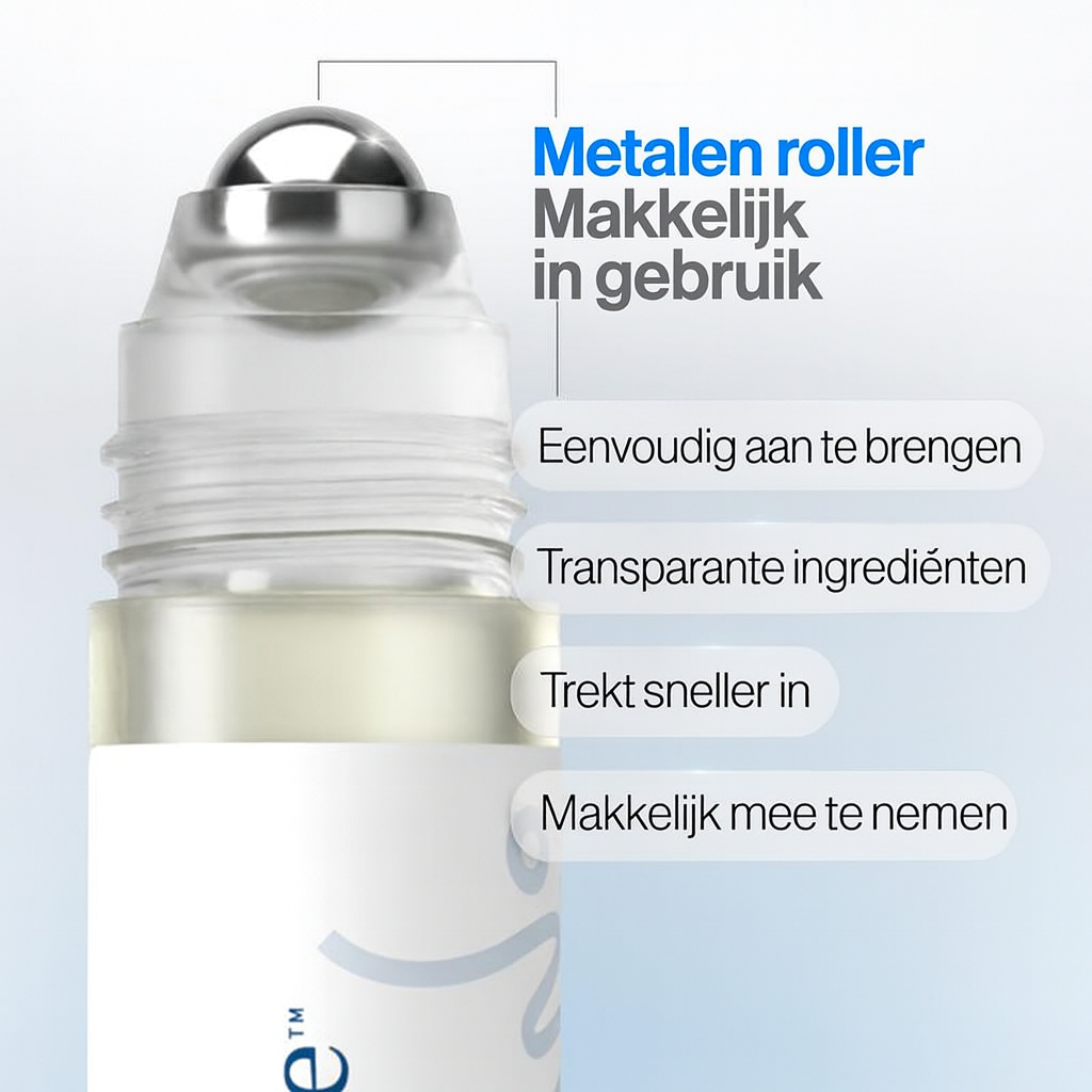 Bodywise Hair Growth Serum Roll-On