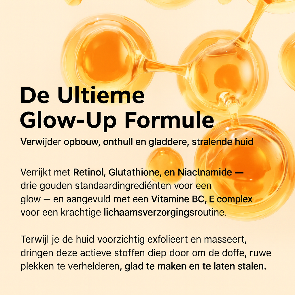 Peel Shot Exfoliatie Spray