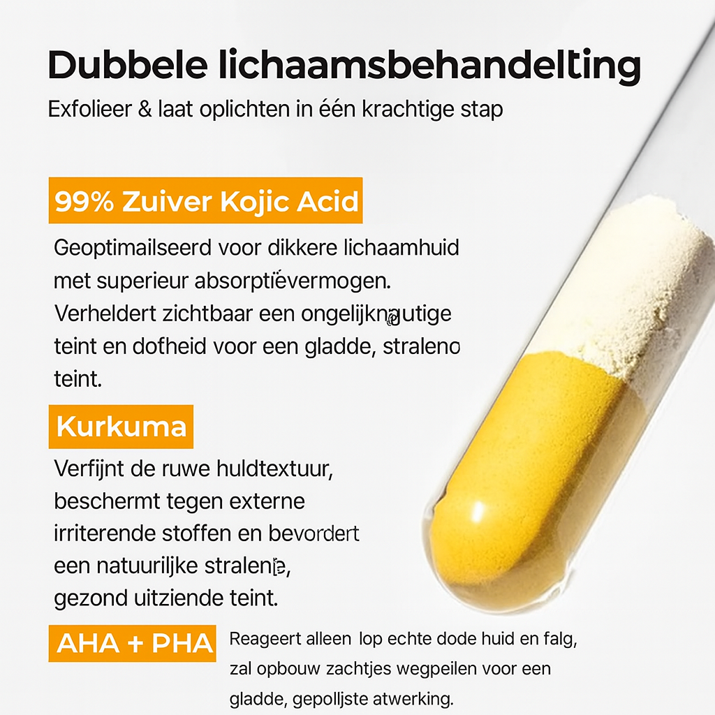 Peel Shot Exfoliatie Spray