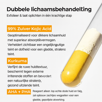 Peel Shot Exfoliatie Spray