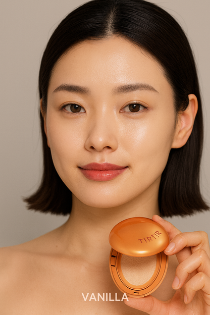 TirTir AI Foundation | SkinFusion Formula