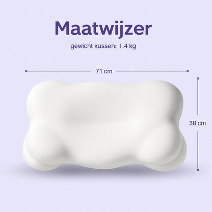 DeepRest Pillow | Cooling Technology