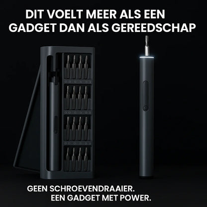 Electric Precision Screwdriver Set