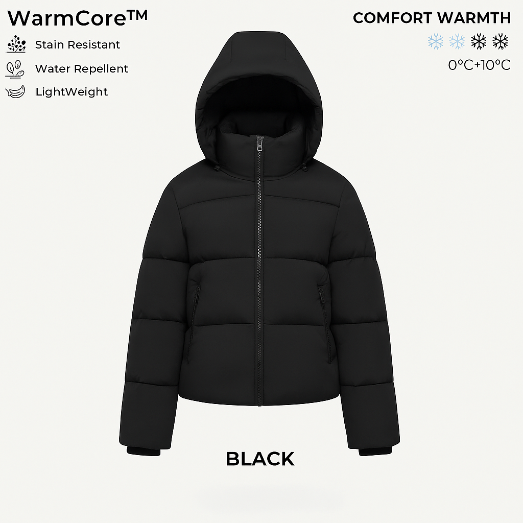 Puffit WarmCore | Puffer Jacket