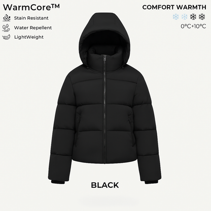 Puffit WarmCore | Puffer Jacket