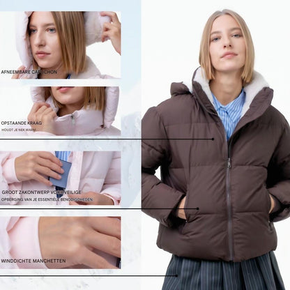 Puffit WarmCore | Puffer Jacket