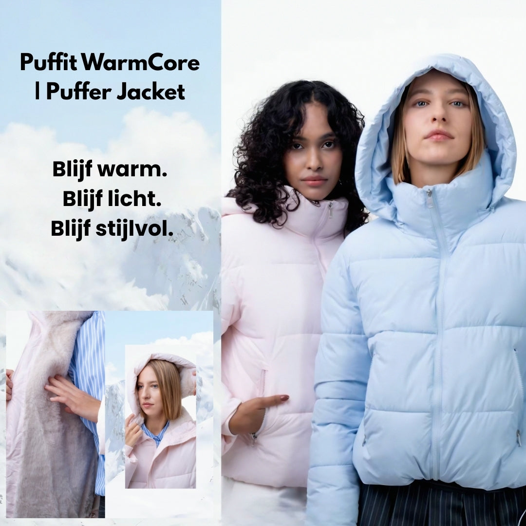 Puffit WarmCore | Puffer Jacket