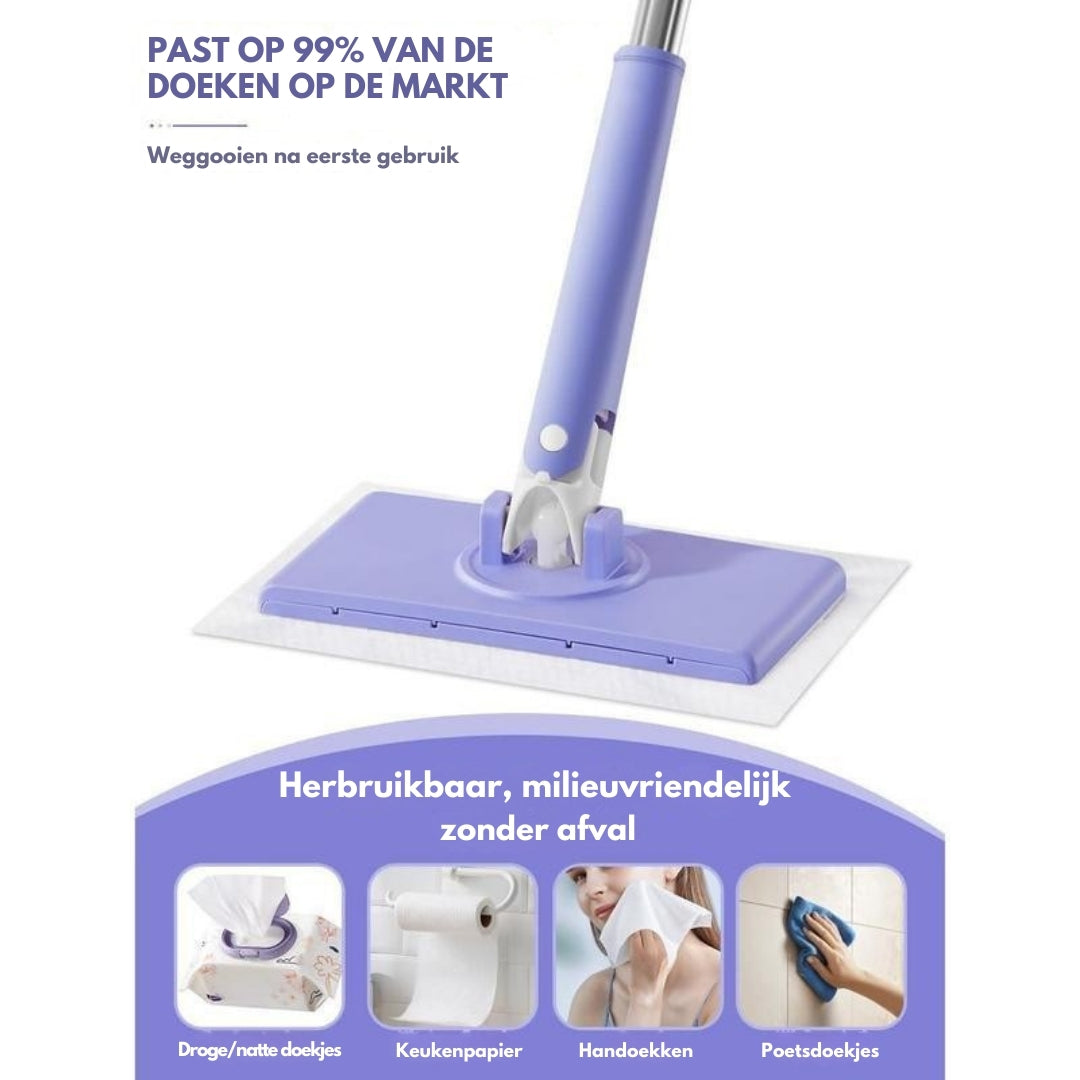 EasyMop | Handsfree Technology