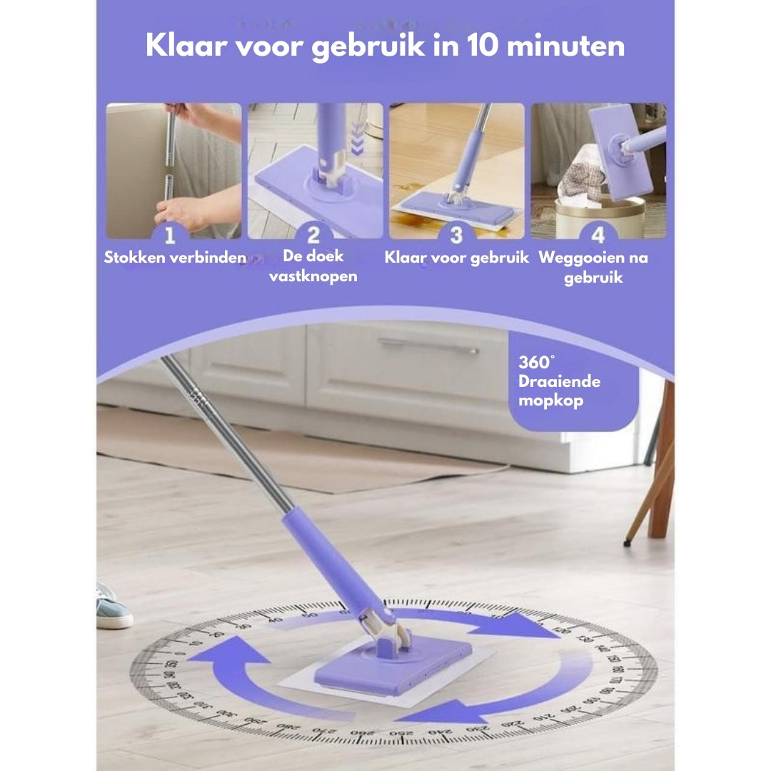 EasyMop | Handsfree Technology