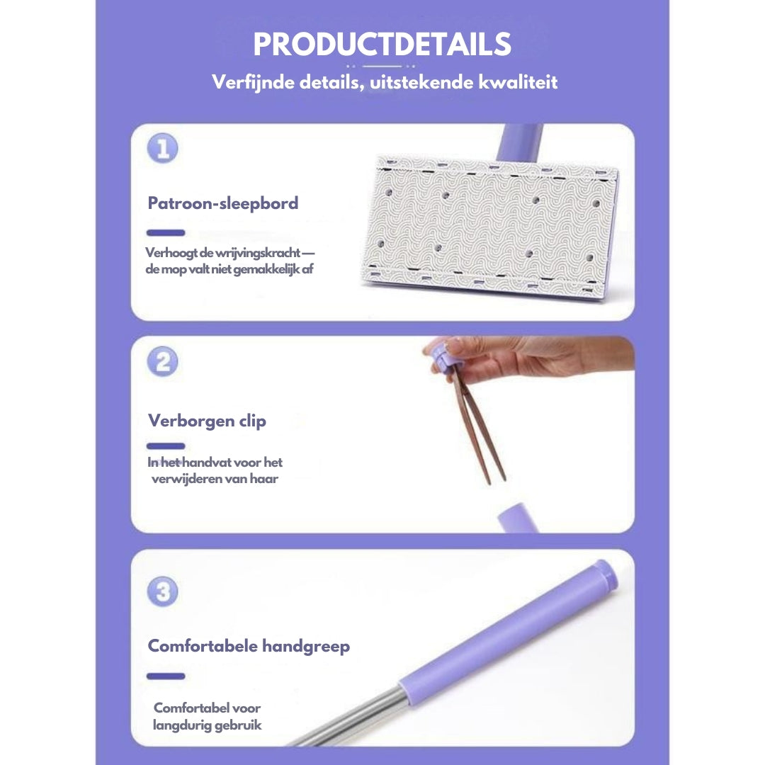 EasyMop | Handsfree Technology