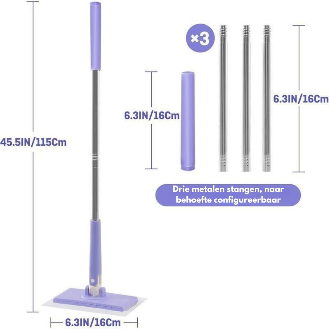 EasyMop | Handsfree Technology