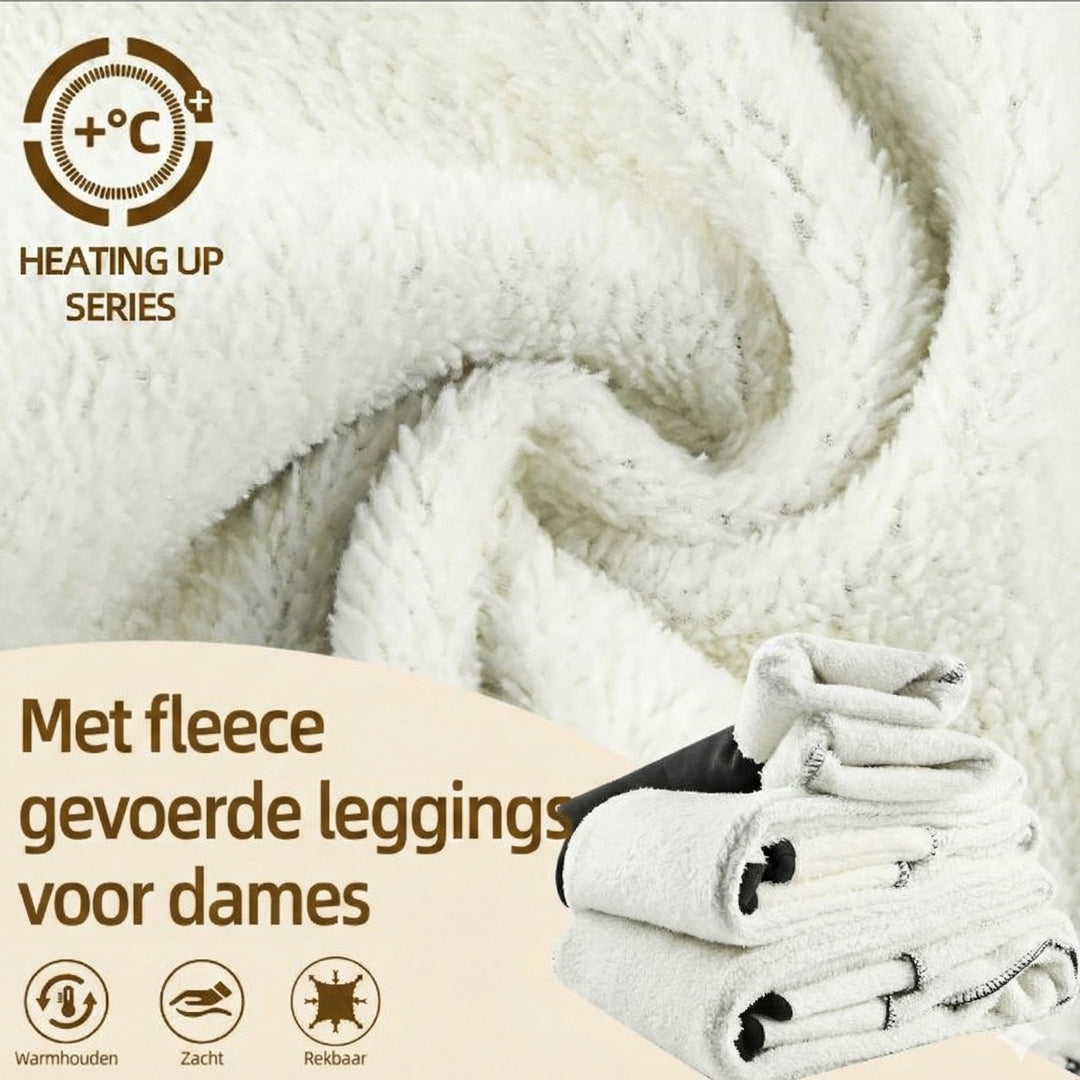 Super Soft Fleece Leggings