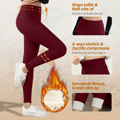 Super Soft Fleece Leggings