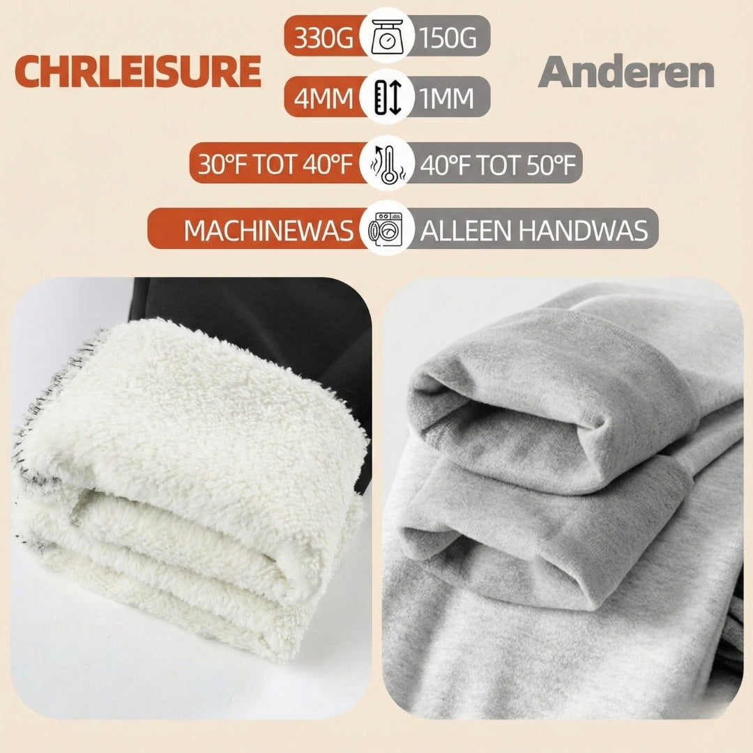 Super Soft Fleece Leggings