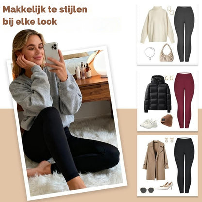 Super Soft Fleece Leggings