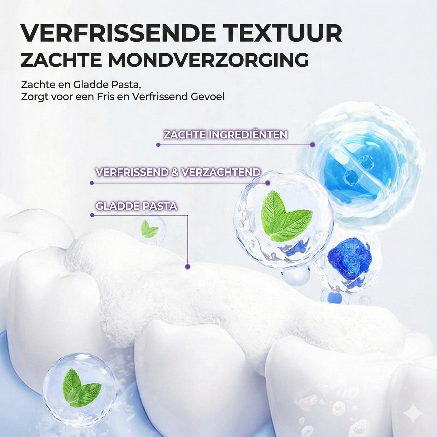 GlowMint Whitening Toothpaste