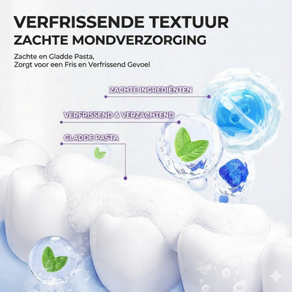 GlowMint Whitening Toothpaste