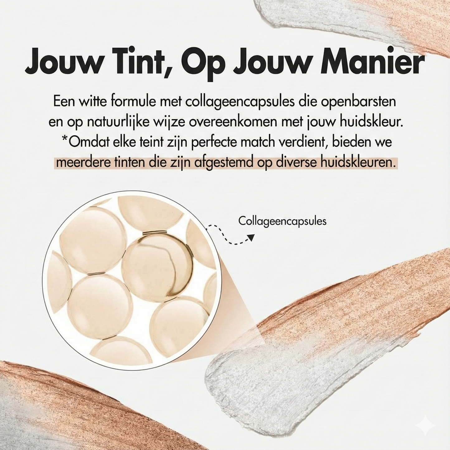 ToneFit Cream Stick | Korean Skin Care Formula