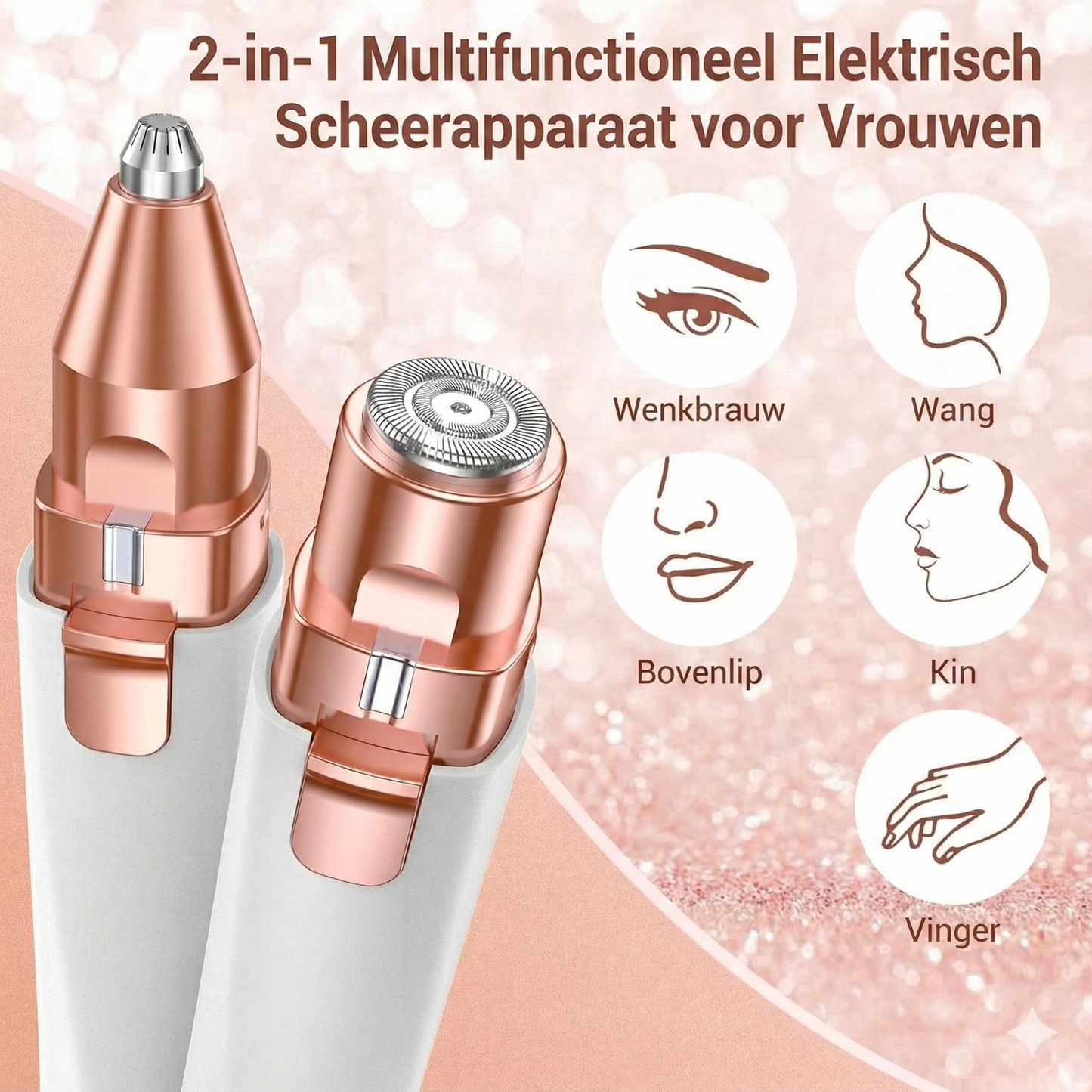 SilkSmooth Pro 2-in-1