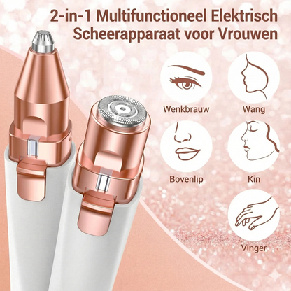 SilkSmooth Pro 2-in-1