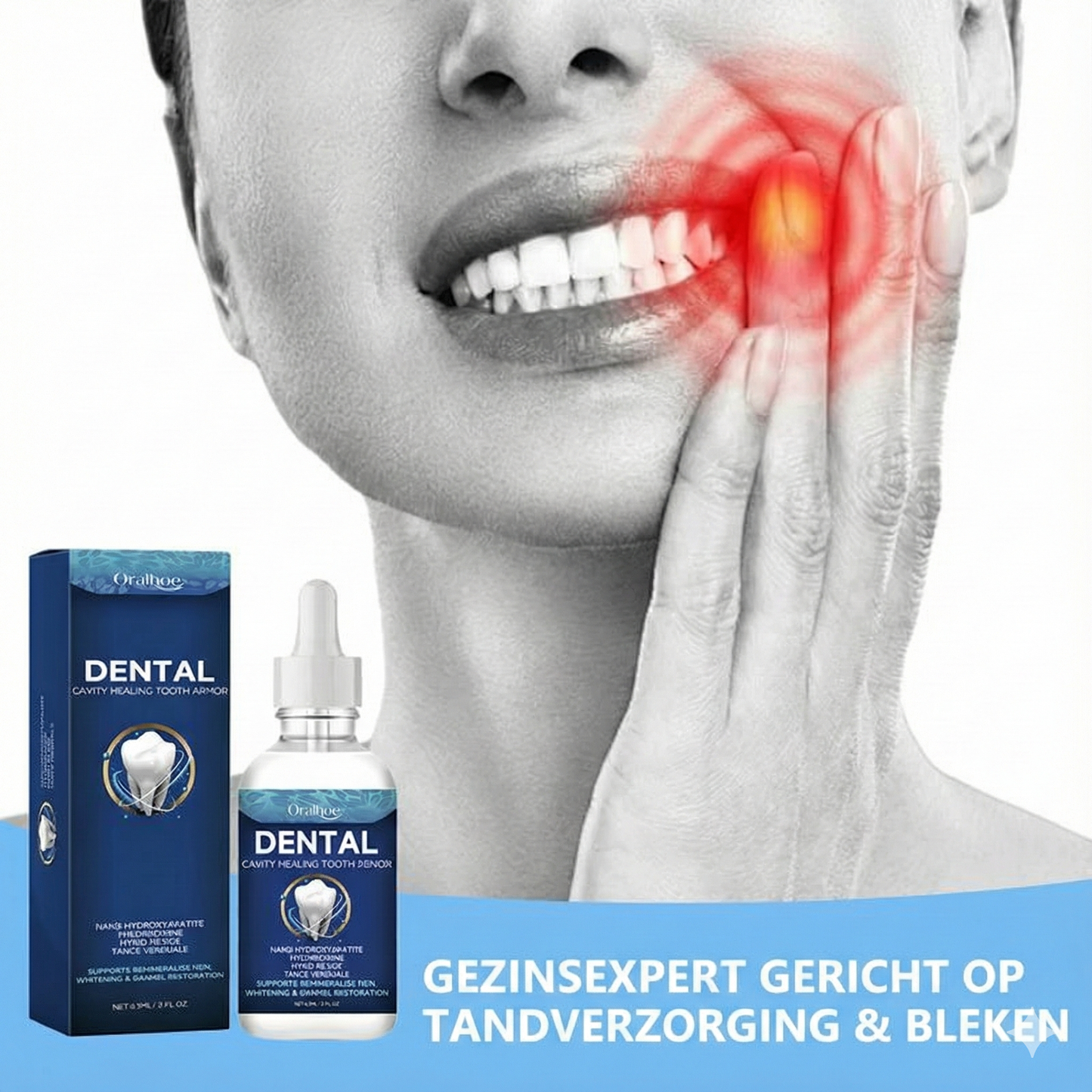 PureDent | Healing Tooth Serum