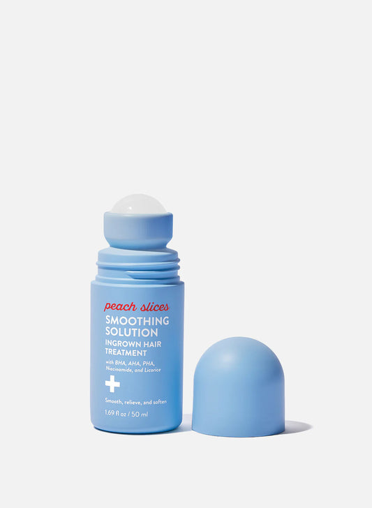Smoothing Solution | Ingrown Hair Treatment