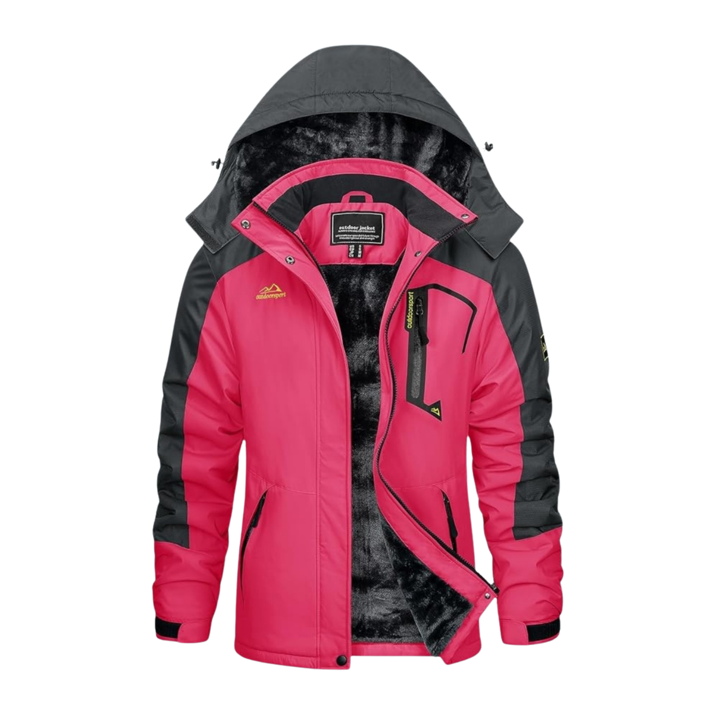 Windbreaker en waterdichte jas – OUTDOOR