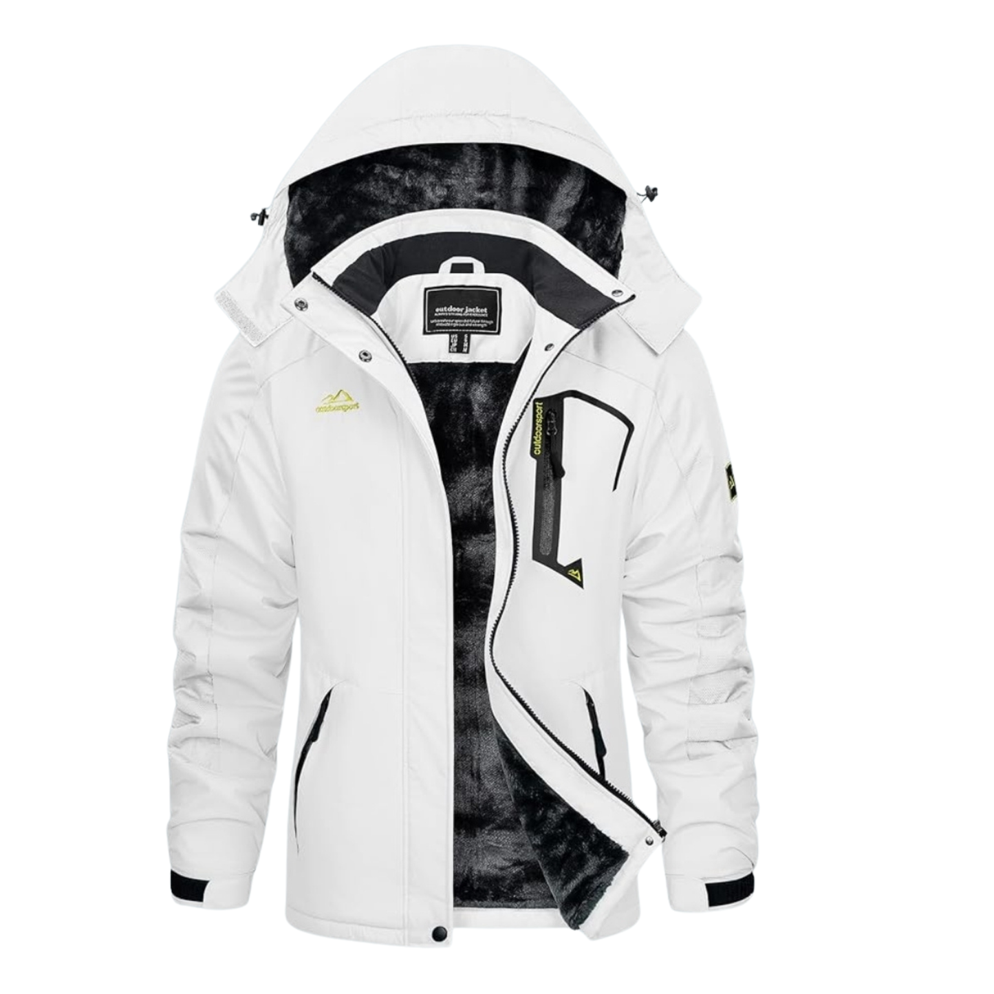 Windbreaker en waterdichte jas – OUTDOOR