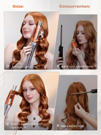 AutoCurl | Wave Technology