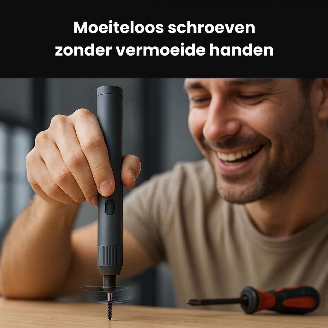 Electric Precision Screwdriver Set