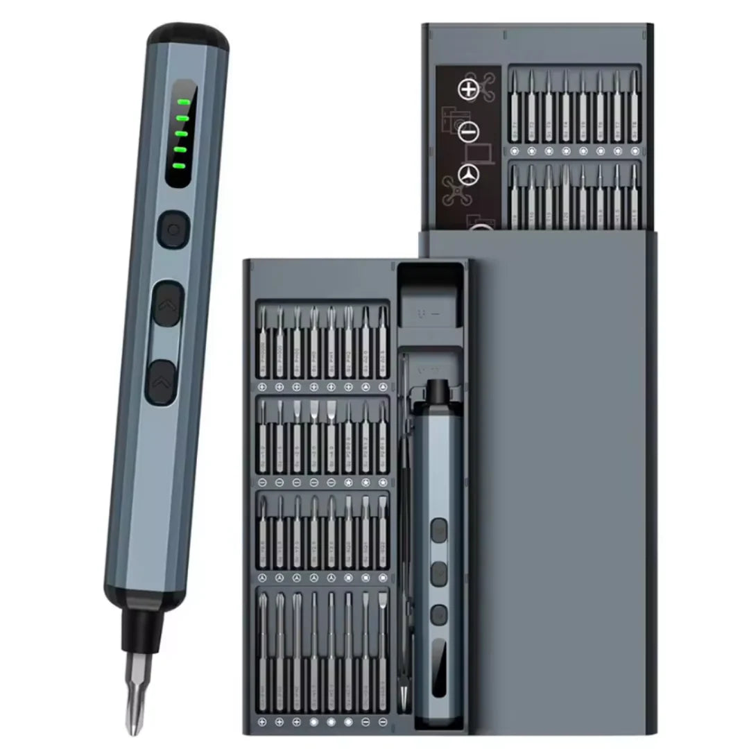 Electric Precision Screwdriver Set