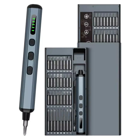 Electric Precision Screwdriver Set