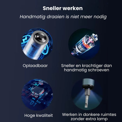 Electric Precision Screwdriver Set