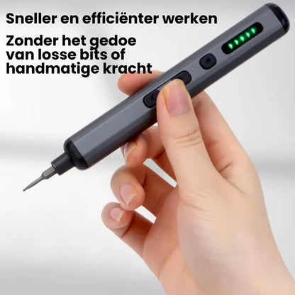 Electric Precision Screwdriver Set