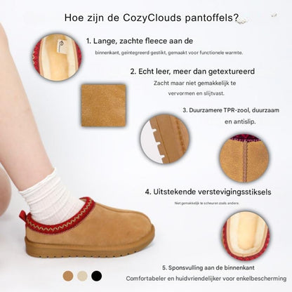 CozyClouds | Zacht & Warm