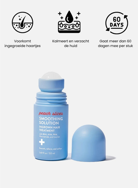 Smoothing Solution Ingrown Hair Treatment