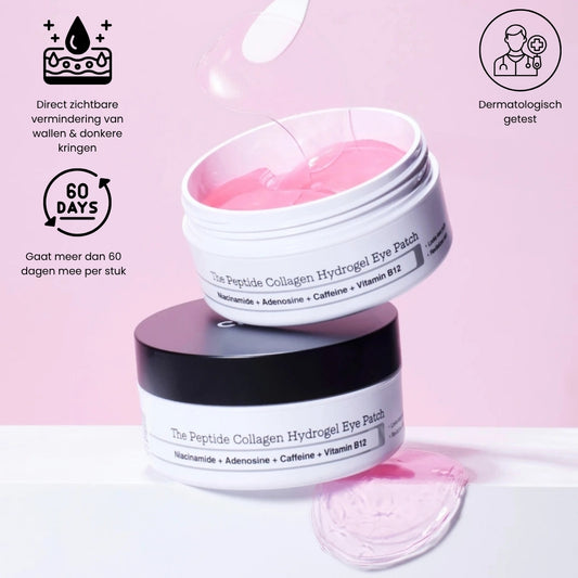 Korean Collagen Eye Patches