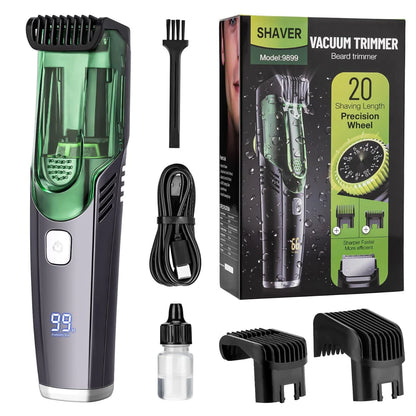 VacuumTrim Pro | TurboVac Technology