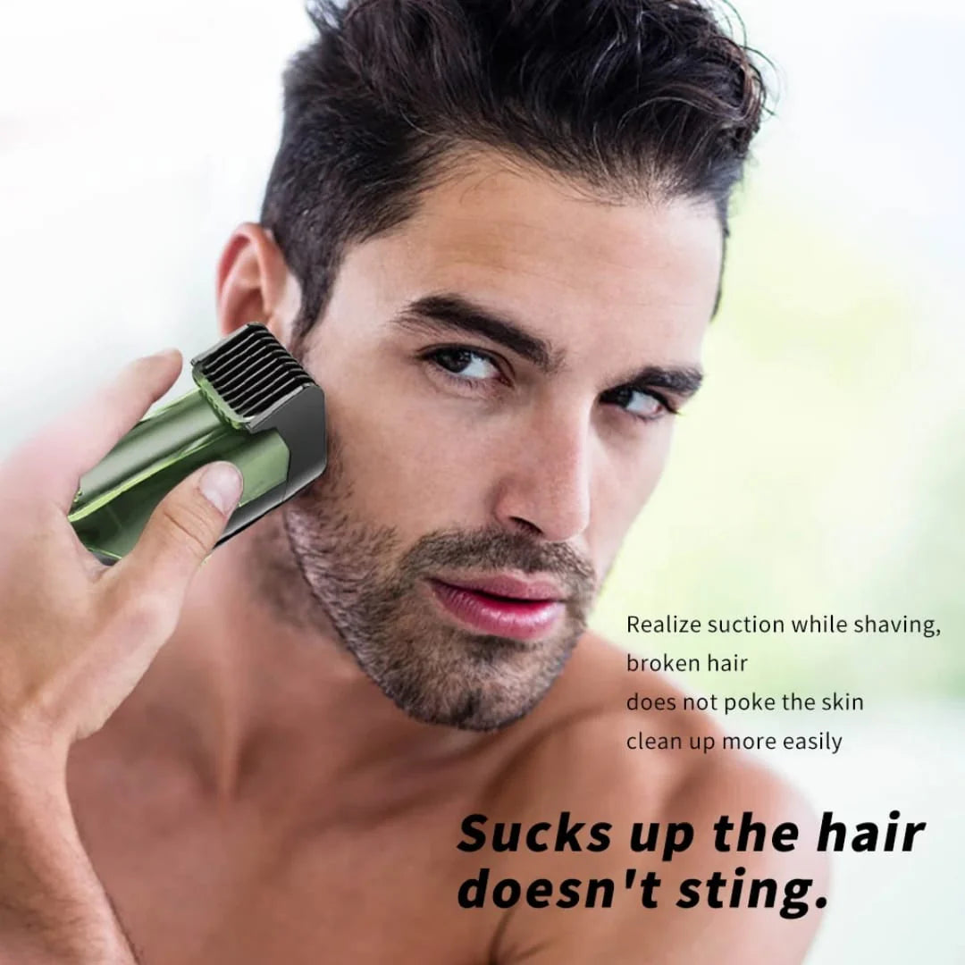 VacuumTrim Pro | TurboVac Technology