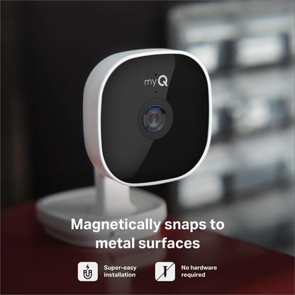 SafeView | Smart Security Cam