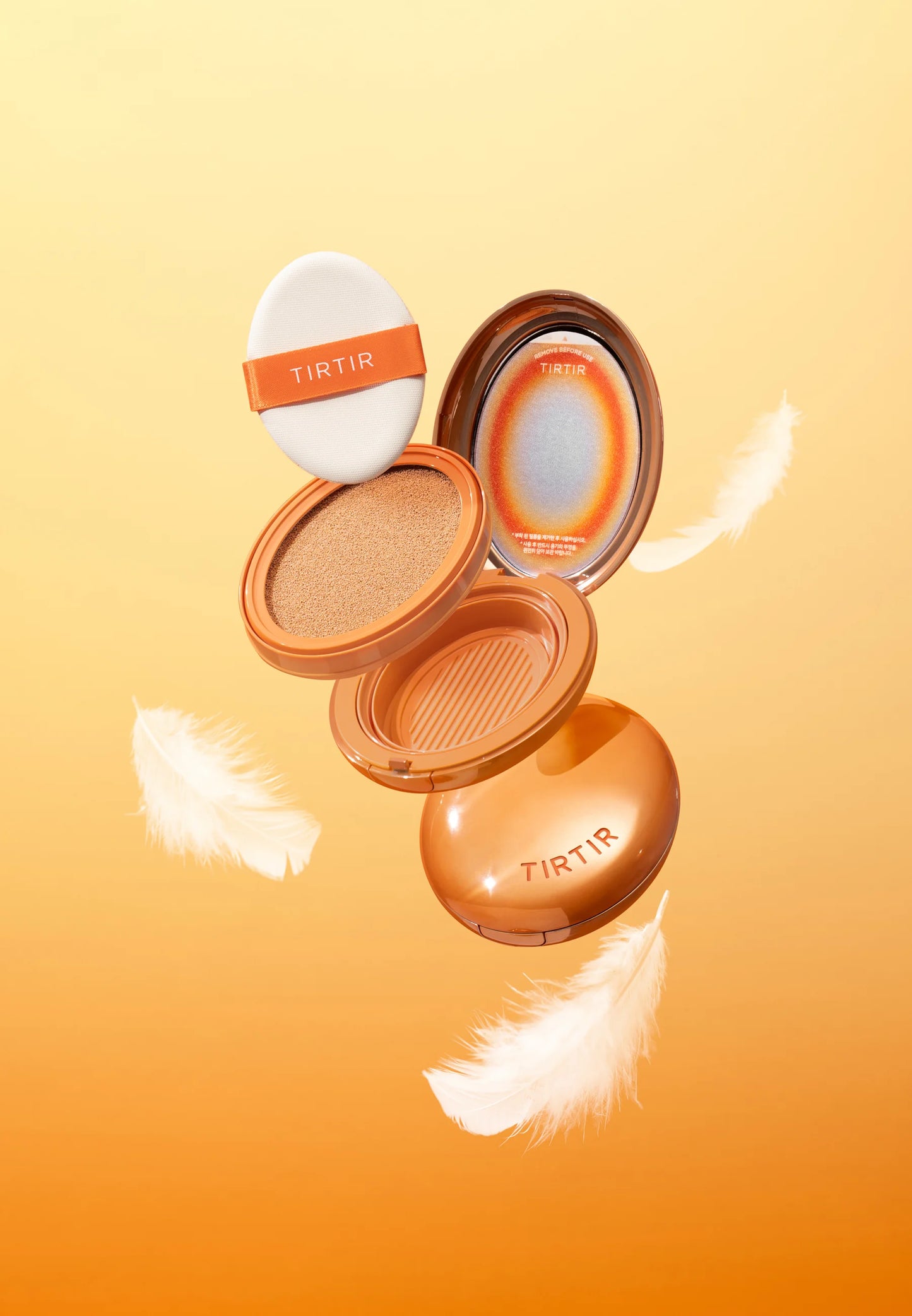 TirTir AI Foundation | SkinFusion Formula