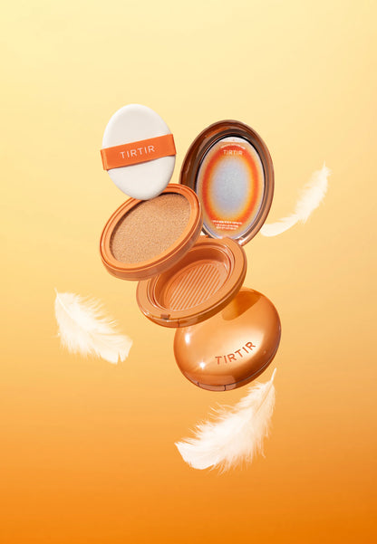 TirTir AI Foundation | SkinFusion Formula