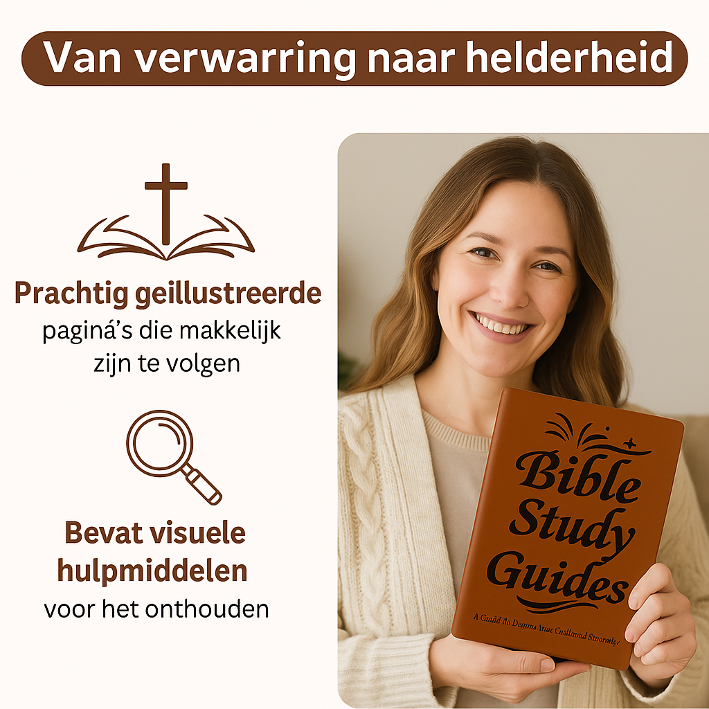 66-Pagina Bijbelstudiegids