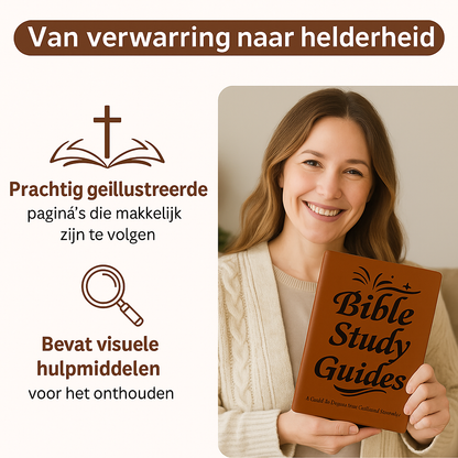 66-Pagina Bijbelstudiegids